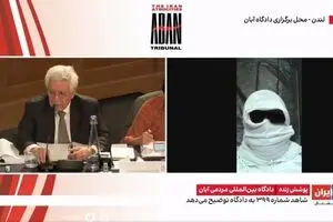بی‌دادگاه بین‌المللی و بی‌مبالاتی داخلی