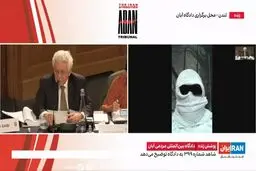 بی‌دادگاه بین‌المللی و بی‌مبالاتی داخلی