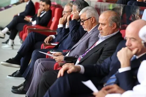  ضعف دیپلماسی در فوتبال