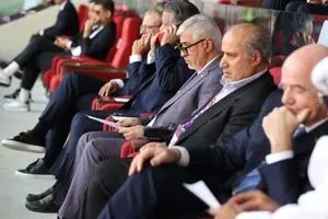  ضعف دیپلماسی در فوتبال