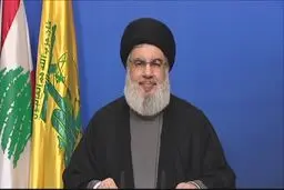 سید حسن نصرالله: درود به همت عالی جوانان بیت‌المقدس
