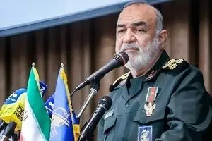 سرلشکر سلامی در حمله رژیم صهیونیستی به شهادت رسید