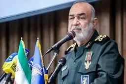 سرلشکر سلامی در حمله رژیم صهیونیستی به شهادت رسید