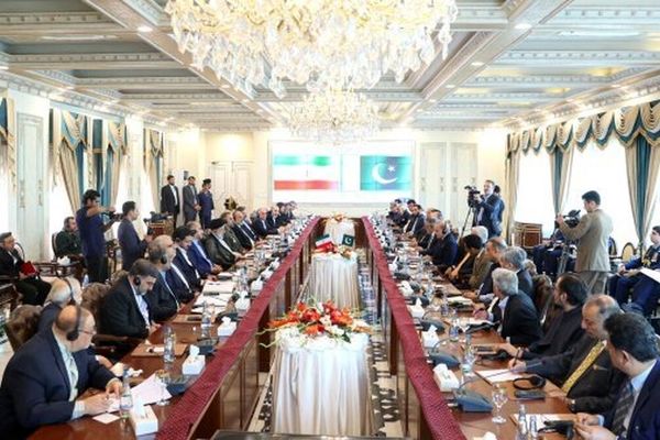 رئیسی: تقویت همکاری‌های ایران و پاکستان می‌تواند در حل مشکلات منطقه موثر باشد