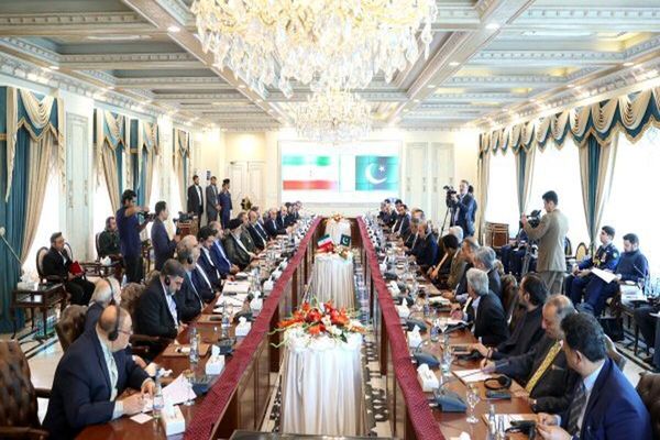 رئیسی: تقویت همکاری‌های ایران و پاکستان می‌تواند در حل مشکلات منطقه موثر باشد