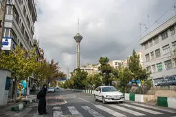 هشدار زرد هواشناسی برای تهران؛ کاهش دمای ۱۰ درجهای و وزش باد شدید از شنبه