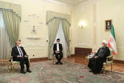 بیانیه وزارت خارجه عراق درباره سفر فواد حسین به تهران
