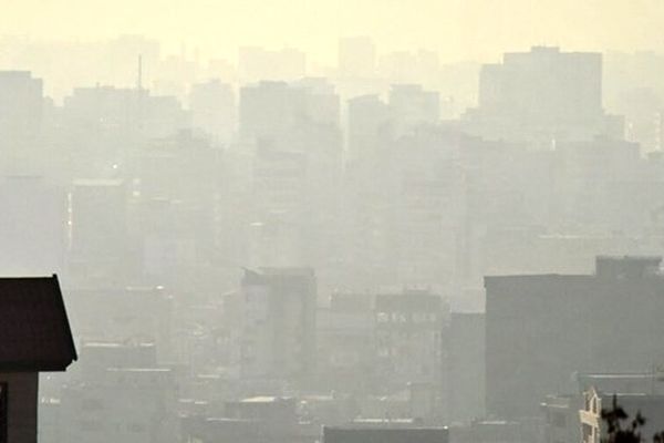آلوده‌ترین شبانه‌روز تهران به ثبت رسید
