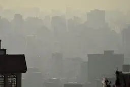 آلوده‌ترین شبانه‌روز تهران به ثبت رسید
