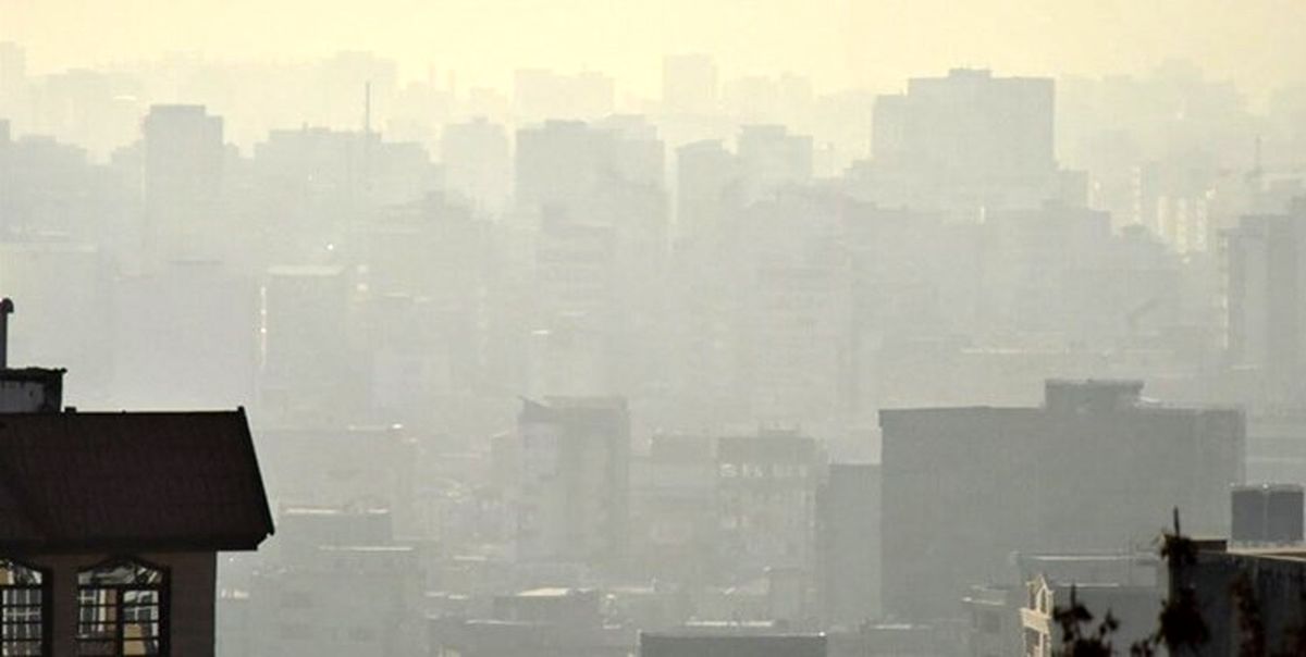 آلوده‌ترین شبانه‌روز تهران به ثبت رسید
