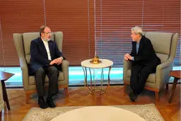  همکاری ایران و ترکیه در پروژه تمدن نوین اسلامی 