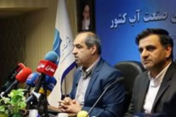 ورودی سدهای کشور ۴۳ درصد کمتر از پارسال است