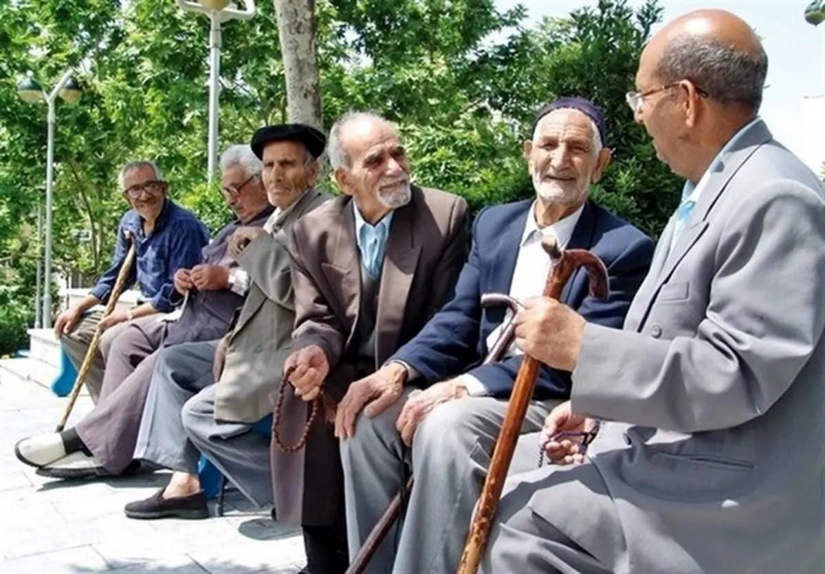 حقوق آبان بازنشستگان با اعمال متناسب‌سازی از چهارشنبه پرداخت می‌شود 