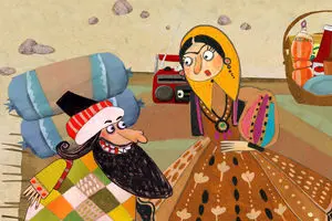 پخش مجموعه «شکرستان» از شبکه نهال