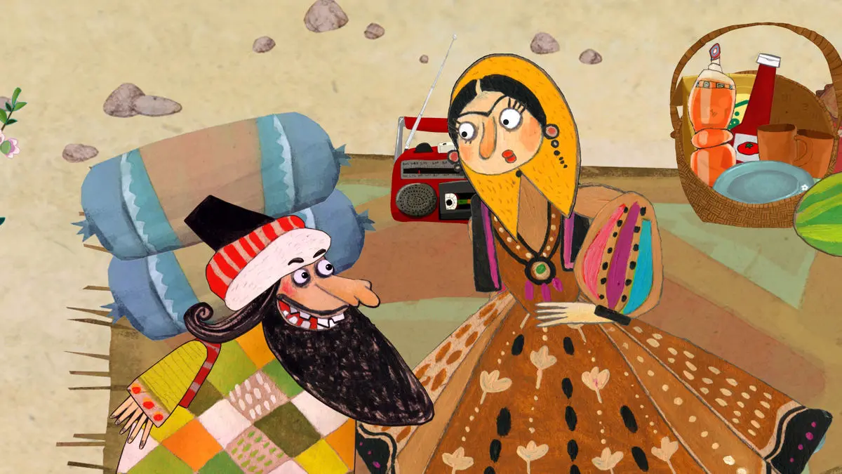 پخش مجموعه «شکرستان» از شبکه نهال