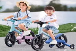 دوچرخه کودک و دوچرخه دخترانه؛ ویژگی‌ها، راهنمای انتخاب و نکات مهم