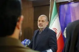 وحیدی: طالبان توجیه شده و آرامش در مرز برقرار است