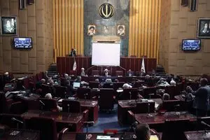 ایـستگـاه آخــر طرح شفافیت قوای سه‌گانه