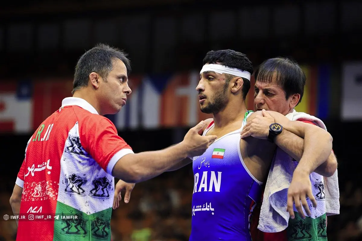 نتایج آخرین روز مسابقات کشتی فرنگی زیر 23 سال قهرمانی جهان ۲۰۲۵ در صربستان