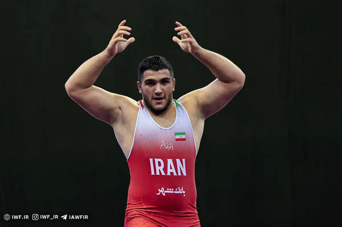 ابوالفضل محمدنژاد؛ پدیده سنگین‌وزن کشتی آزاد ایران