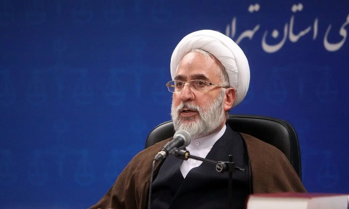 هشدار دادستان به برهم‌زنندگان امنیت روانی جامعه