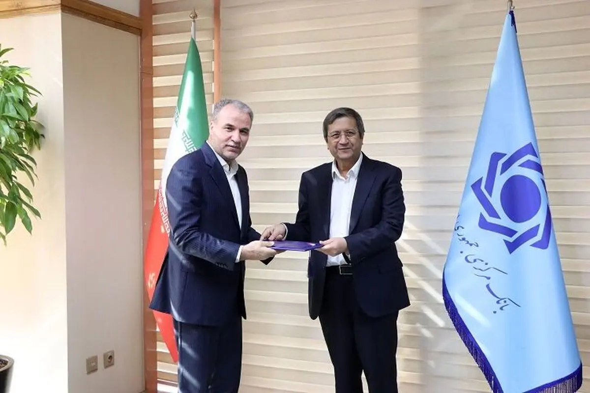 انتصاب معاون ارزی جدید بانک مرکزی؛ مهدی گودرزی جایگزین علیرضا گچ‌پز زاده شد