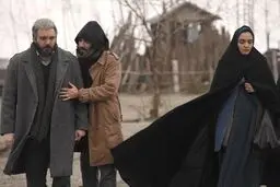 پخش فیلم سینمایی «خاکستر و برف» از شبکه نمایش