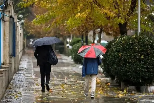 هشدار هواشناسی | بارندگی و وزش باد شدید در ۱۷ استان کشور
