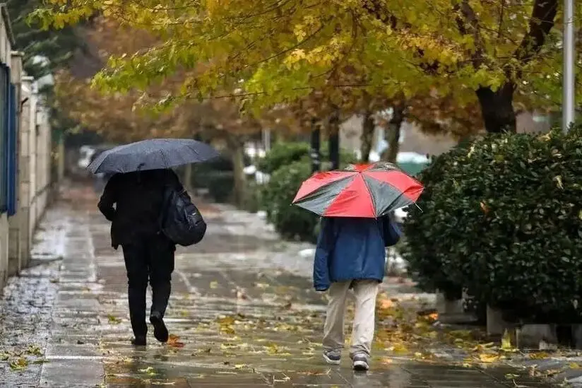 پیش‌بینی هواشناسی؛ بارش باران در شمال و شمال‌غرب و کاهش دما