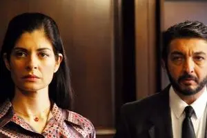 پخش فیلم سینمایی «راز چشم هایش» از شبکه نمایش