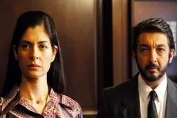 پخش فیلم سینمایی «راز چشم هایش» از شبکه نمایش