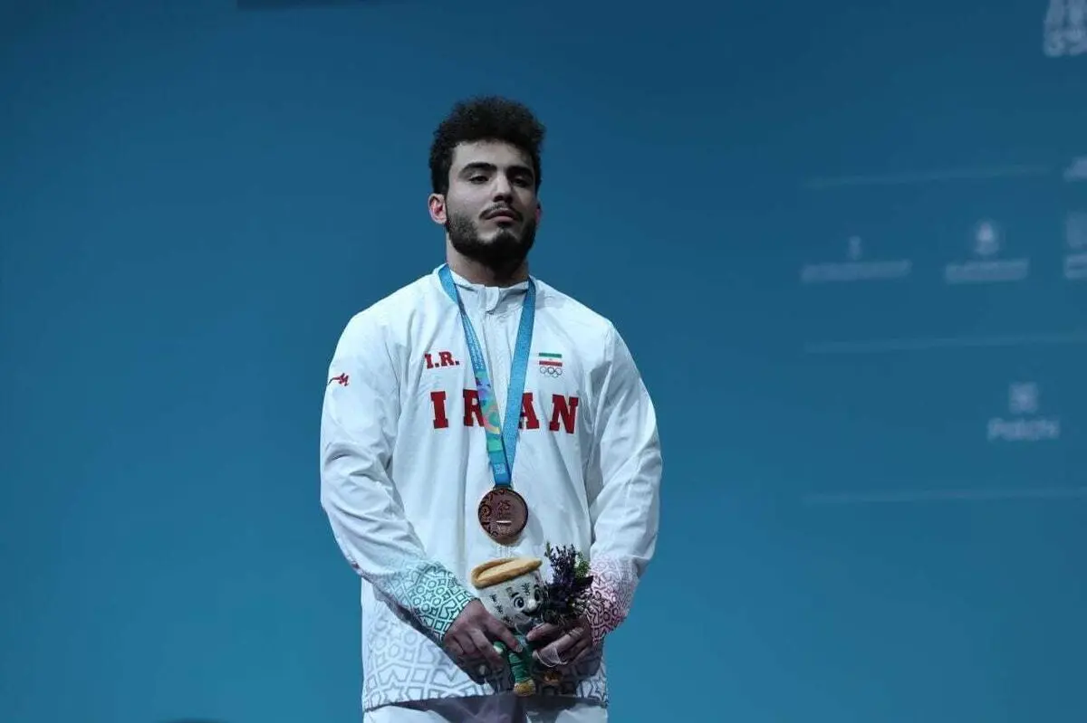 کاروان ایران با ۸ مدال در روز سوم، جایگاه هشتم جدول مدالی را تثبیت کرد