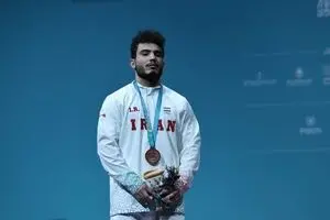 کاروان ایران با ۸ مدال در روز سوم، جایگاه هشتم جدول مدالی را تثبیت کرد