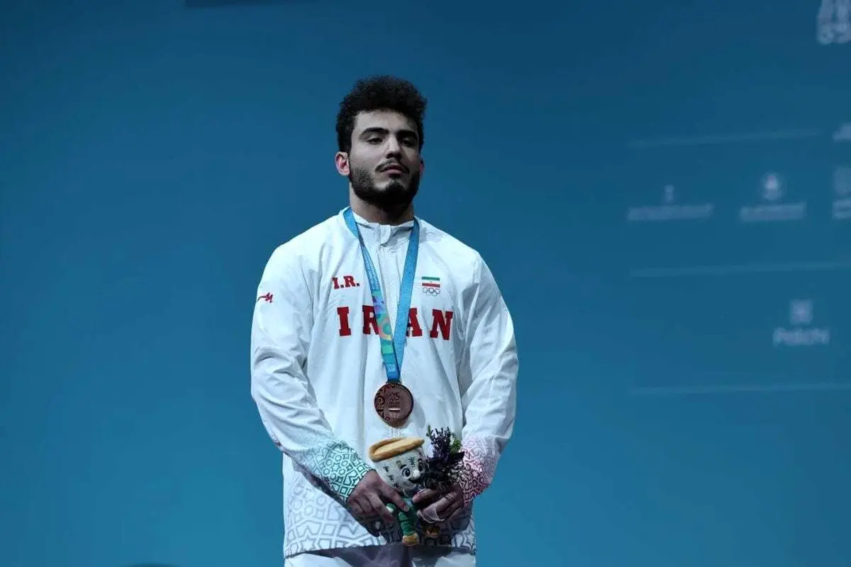 کاروان ایران با ۸ مدال در روز سوم، جایگاه هشتم جدول مدالی را تثبیت کرد