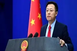 مخالفت جدی چین با تحریم‌های جدید آمریکا