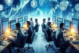 صرافی ارز دیجیتال چیست؟ نقطه تلاقی اعتماد، نقدشوندگی و فناوری