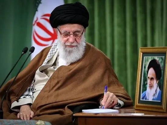 پیام رهبر معظم انقلاب اسلامی خطاب به ملت بزرگ ایران در پی جنایت سحرگاه امروز رژیم صهیونیستی