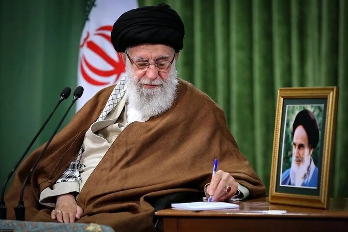 پیام رهبر معظم انقلاب اسلامی خطاب به ملت بزرگ ایران در پی جنایت سحرگاه امروز رژیم صهیونیستی