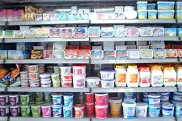 
قیمت لبنیات از اول سال ۵۴۵ بار تغییر کرد!
