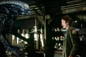 پخش فیلم سینمایی بیگانه از شبکه نمایش