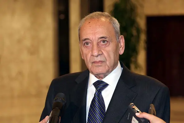 نبیه بری: حمله اسرائیل به المصیلح، تجاوزی علیه تمام لبنان است