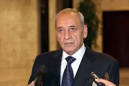 نبیه بری: حمله اسرائیل به المصیلح، تجاوزی علیه تمام لبنان است