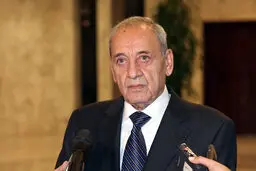نبیه بری: حمله اسرائیل به المصیلح، تجاوزی علیه تمام لبنان است