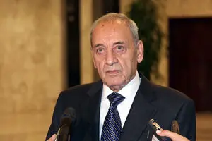 نبیه بری: حمله اسرائیل به المصیلح، تجاوزی علیه تمام لبنان است
