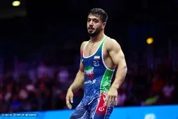 نخودی و فیروزپور به مدال برنز رسیدند