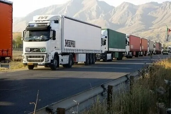 افزایش ۸۶ درصدی ترانزیت کالا از مرز آبی چابهار در ۹ ماهه ۱۴۰۴