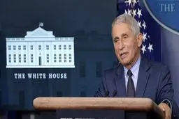 فائوچی: کرونای انگلیسی تا اواسط بهار گونه غالب در آمریکا خواهد شد
