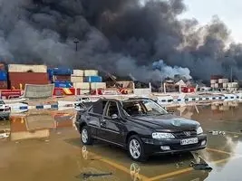 ۳۰۰ روز پس از حادثه بندر شهید رجایی؛ واردکنندگان بلاتکلیف بین خسارت سوخته و تعهد ارزی پابرجا