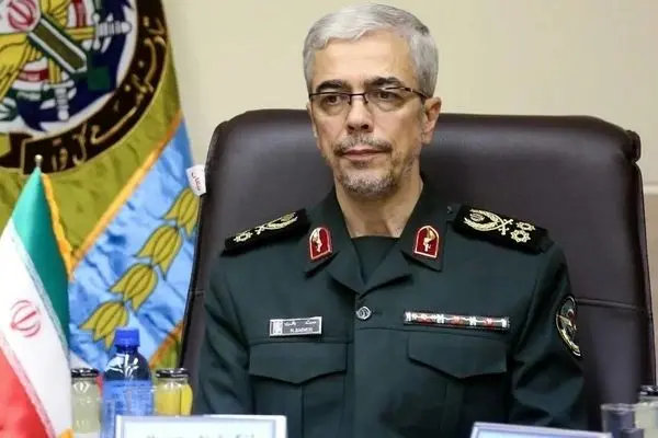 سرلشگر باقری به برادر شهیدش پیوست