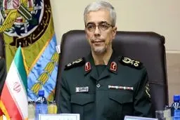 سرلشگر باقری به برادر شهیدش پیوست